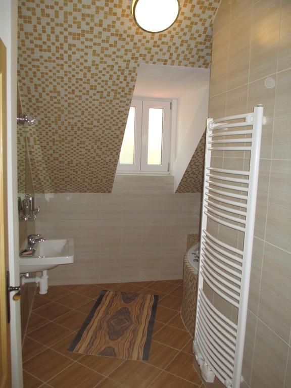 Penzion Pancéř Vejprty Exterior foto